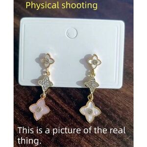 Beautiful Drop Earrings